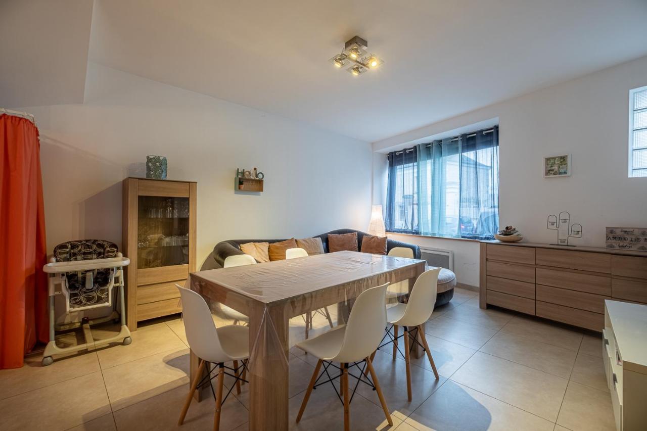 Ledauphin-Grandappartement-Calme-Amboise Dış mekan fotoğraf
