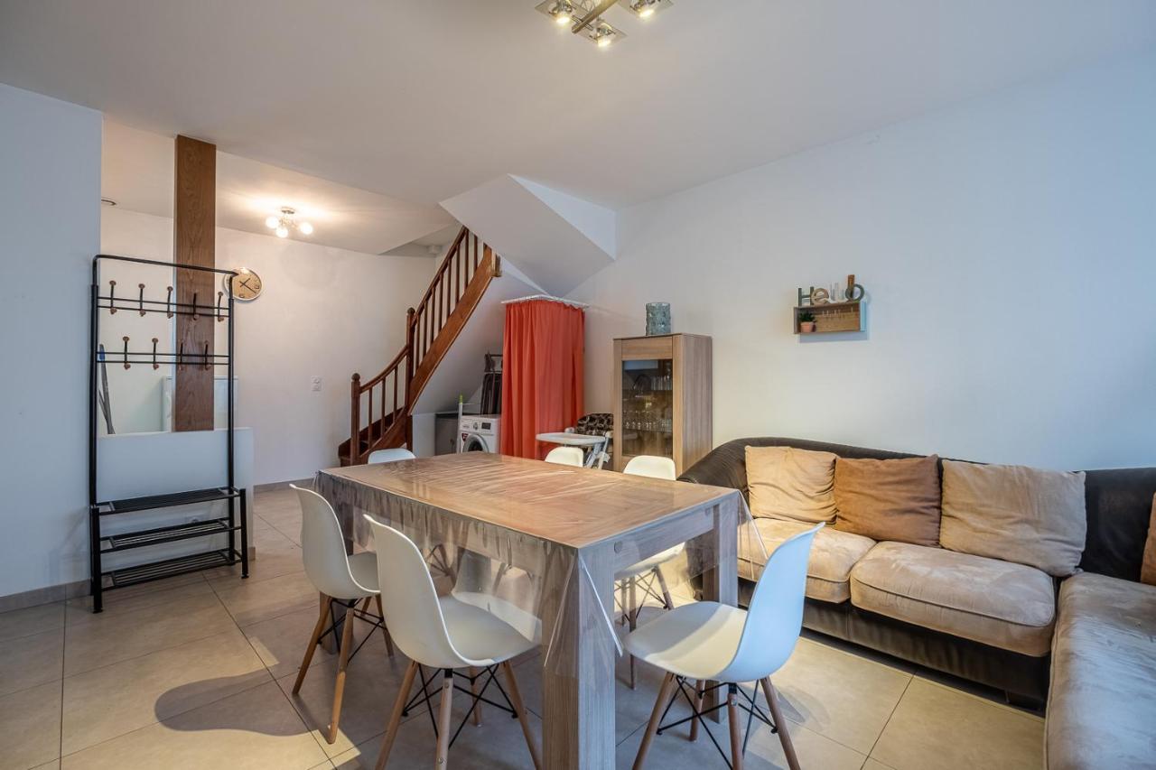 Ledauphin-Grandappartement-Calme-Amboise Dış mekan fotoğraf